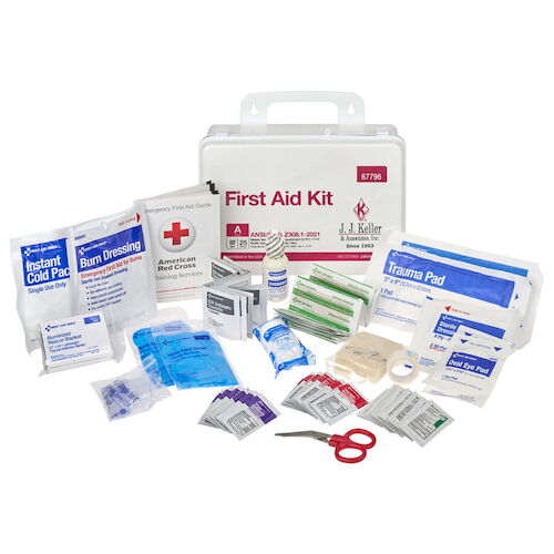 Fuel / Service Station Kit